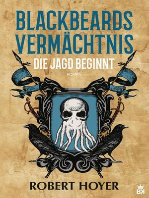 cover image of Blackbeards Vermächtnis
